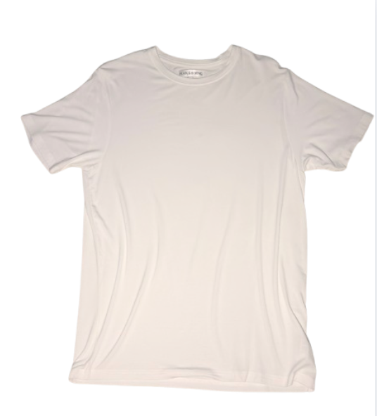 Plain White T-shirt